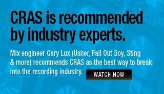 Industry experts recommend CRAS - click here